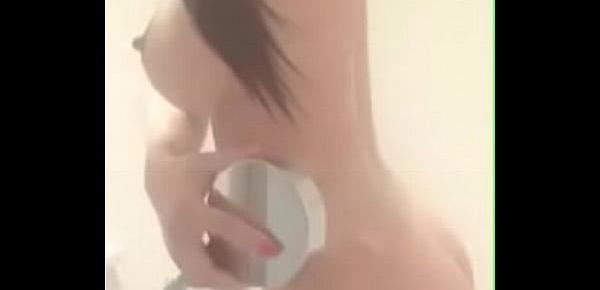  Shower leaked mms indian girl in hotel